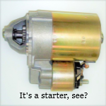 self-starter